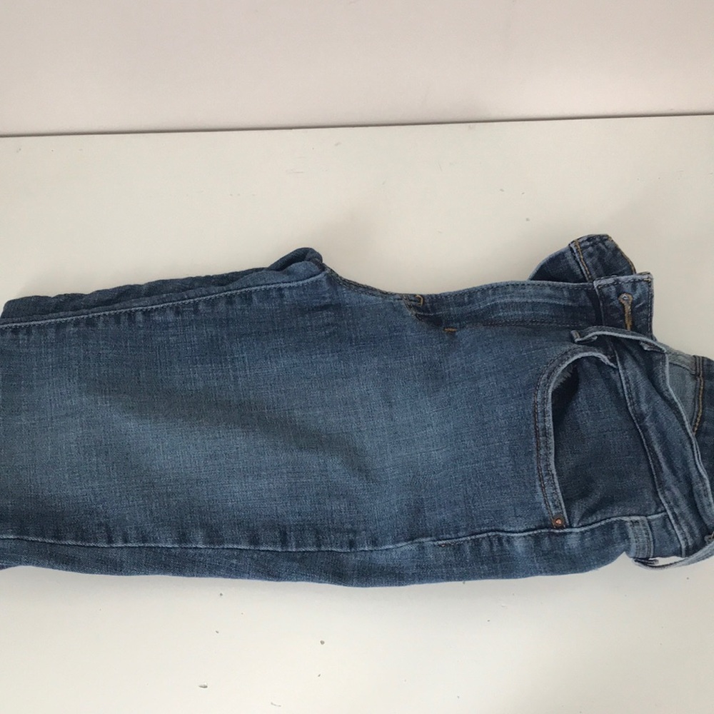 Levi’s 721 High rise skinny jeans
